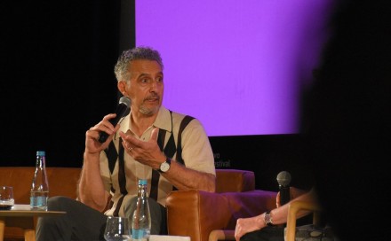 SFF: John Turturro predstavio bogatu karijeru na Masterclassu