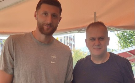 Jusuf Nurkić će finansirati izgradnju objekta na izletištu Zmajevo srce u Tuzli