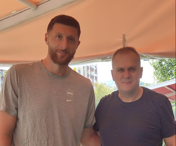 Jusuf Nurkić će finansirati izgradnju objekta na izletištu Zmajevo srce u Tuzli