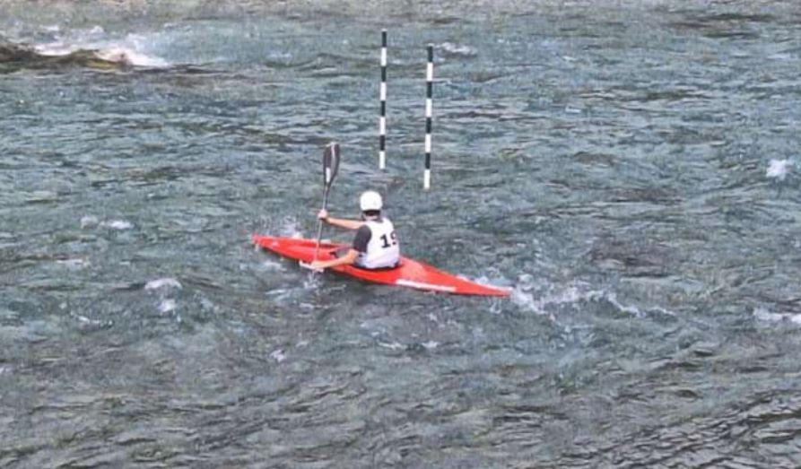 U Goraždu počelo otvoreno državno prvenstvo u kajaku