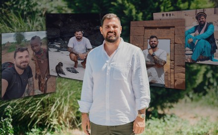 Kristijan Iličić za Tuzlanski.ba: Smatram da je BiH najpotcjenjenija turistička destinacija u Evropi