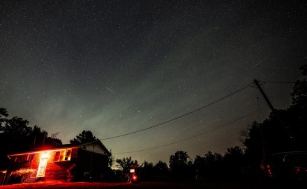 Nebeska čarolija: Meteorska kiša Perseidi osvijetlila nebo širom svijeta