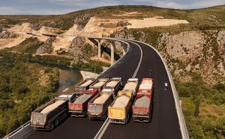 Završeno probno opterećenje mosta Hercegovina, najvećeg objekta na Koridoru Vc