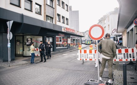 Osumnjičeni za napad u Njemačkoj se predao policiji