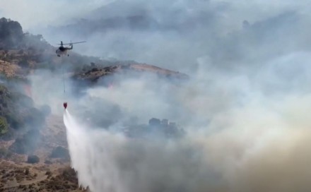 Najgori požari u Turskoj ove godine, povrijeđeno više od 20 ljudi