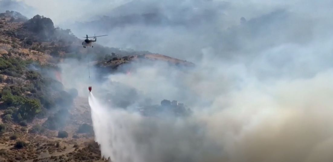 Najgori požari u Turskoj ove godine, povrijeđeno više od 20 ljudi