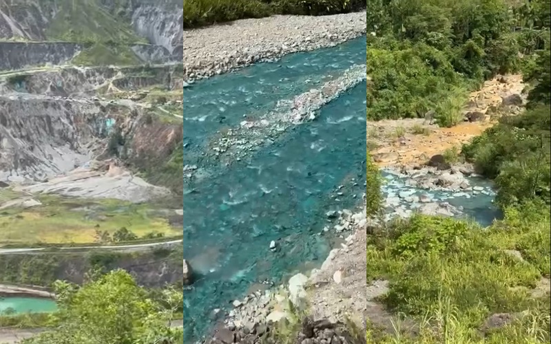 Čeka li isto Srbiju? Prikazane posljedice rudnika Rio Tinto u Papui Novoj Gvineji