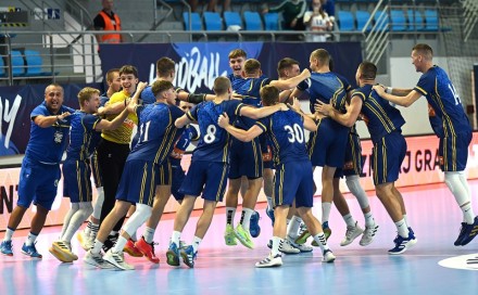 Mladi rukometaši BiH deklasirali Latviju i osvojili EHF Championship!