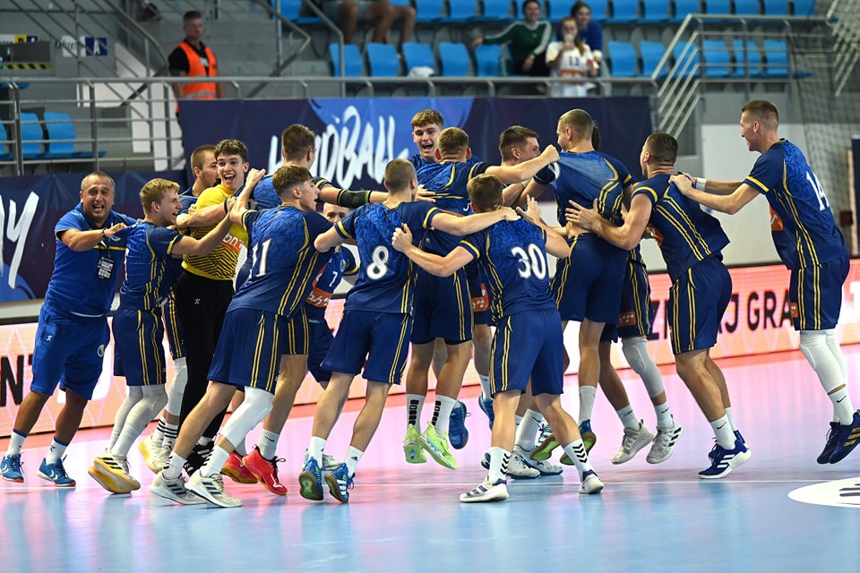 Mladi rukometaši BiH deklasirali Latviju i osvojili EHF Championship!