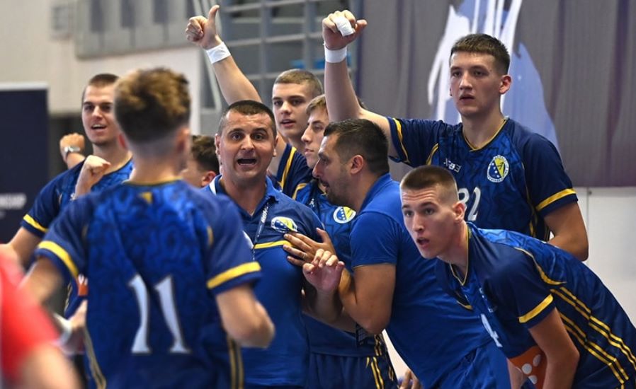 EHF Championship: Bh. kadeti pobijedili Nizozemsku i izborili finale