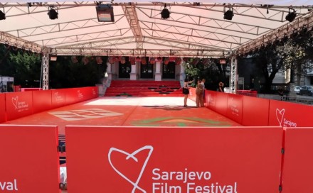 Večeras počinje jubilarno 30. izdanje Sarajevo Film Festivala