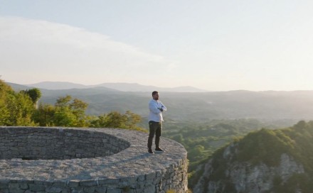 Tuzlanski kanton kroz oči svjetskog putnika Kristijana Iličića