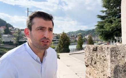 Turski milijarder Selcuk Bayraktar posjetio Mostar, Travnik, Ahmiće, Konjic...