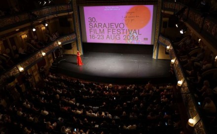 Svečano otvoren 30. Sarajevo Film Festival