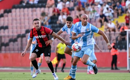 Prvi poraz na Tušnju: Fudbaleri Slobode poraženi od Posušja