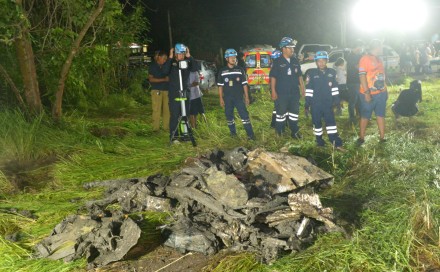 Turistički avion srušio se na Thailandu: Sumnja se da je svih devet putnika poginulo