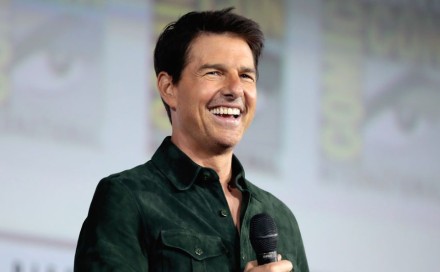 Tom Cruise će skočiti s padobranom i tako zatvoriti Olimpijske igre u Parizu?