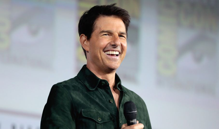 Tom Cruise će skočiti s padobranom i tako zatvoriti Olimpijske igre u Parizu?