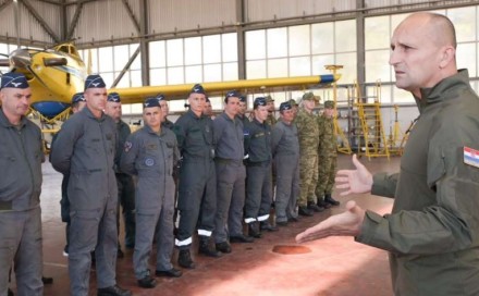 U Hrvatskoj od 1. januara obvezno služenje vojnog roka: Evo koliko će trajati