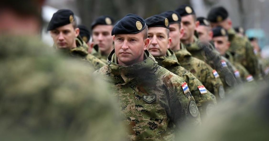 Sve izgledniji obavezan vojni rok u Hrvatskoj: Oko četiri hiljade mladića bi prošlo obuku godišnje