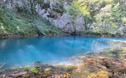 Obustavljena gradnja male hidroelektrane na Vrelu Une