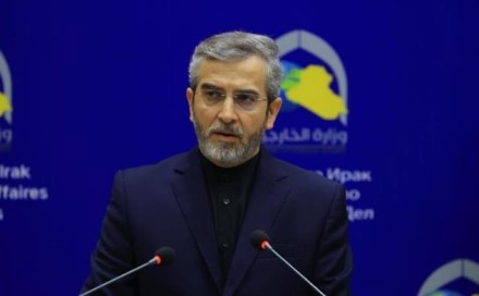 Iran: Evropa je blokirala sve diplomatske kanale svojom podrškom Izraelu