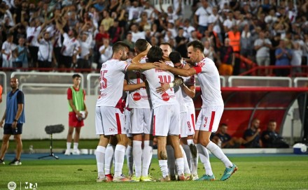 Zrinjski savladao Botev i izborio plasman u play-off Konferencijske lige