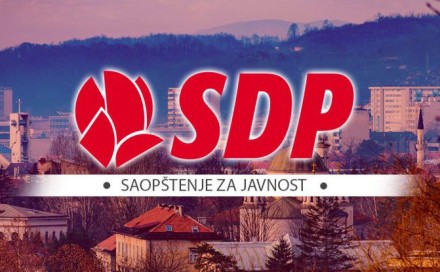 SDP Tuzla: Oduprimo se diskriminaciji, SDP je bio i ostaće na braniku jedinstva i različitosti Tuzle