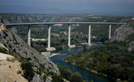 Koliko košta putarina na novoj dionici autoceste u Hercegovini?