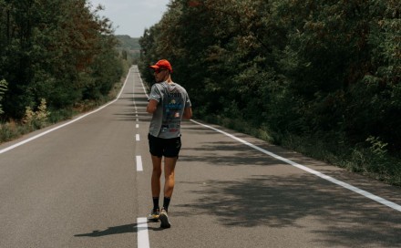 Faruk Suljović privodi kraju humanitarni triatlon od Sarajeva do grčkog Olimpa