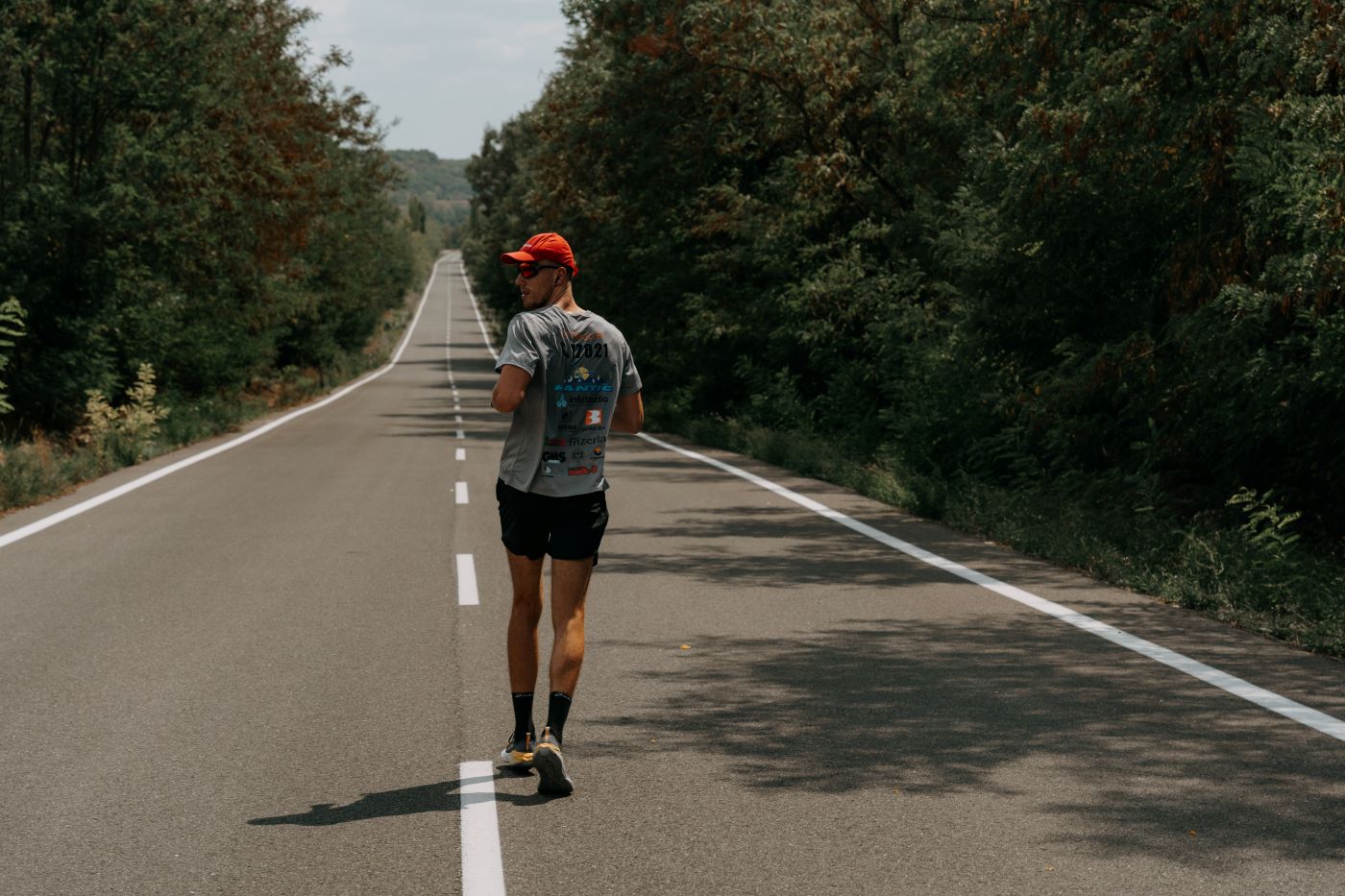 Faruk Suljović privodi kraju humanitarni triatlon od Sarajeva do grčkog Olimpa