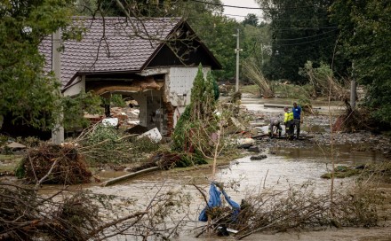 Dvadeset ljudi poginulo u poplavama u Evropi: U toku evakuacija ljudi u Poljskoj