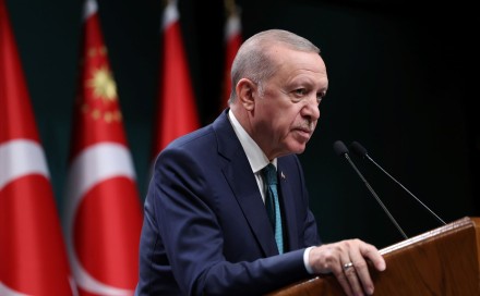 Erdogan poziva UN da poduzme akciju protiv izraelskih napada u Gazi