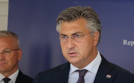 Plenković u Mostaru: Hrvatska je u projekte u BiH investirala više od 340 miliona eura