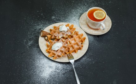 Recept za najmekše i najvazdušastije vafle koje se tope u ustima