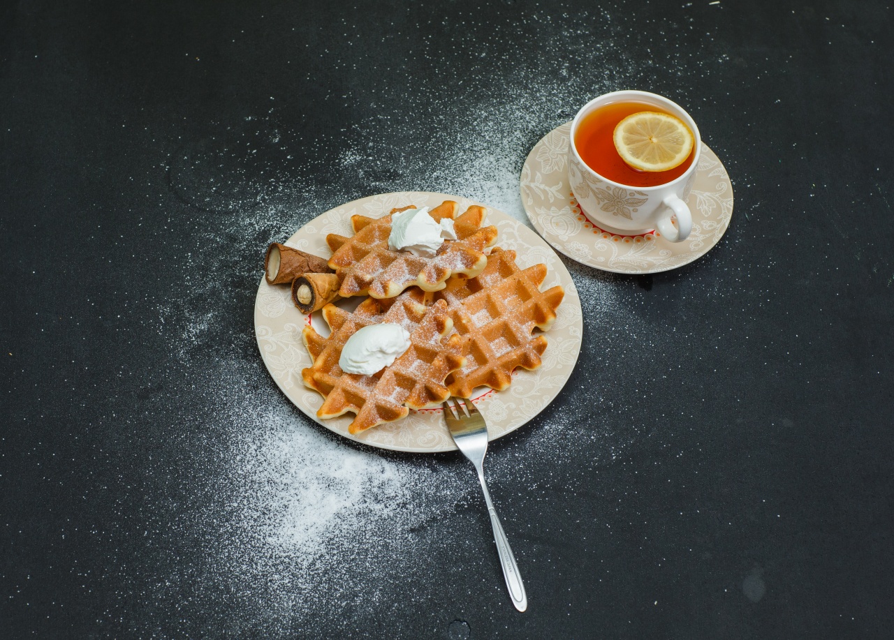 Recept za najmekše i najvazdušastije vafle koje se tope u ustima