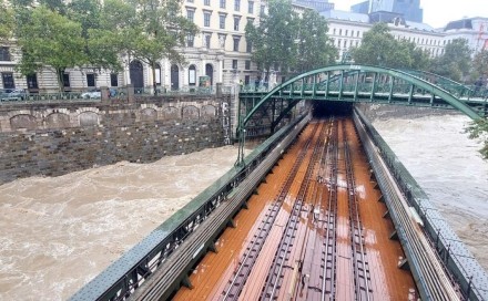 U Donjoj Austriji zabilježen četvrti smrtni slučaj od početka poplava