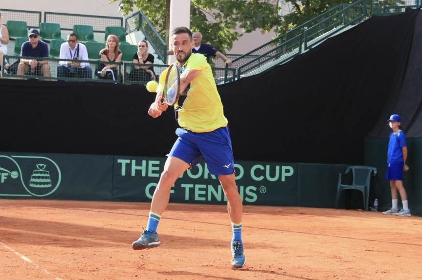 Damir Džumhur izborio polufinale turnira u Istanbulu