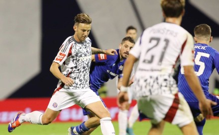 Hajduk na Maksimiru savladao Dinamo za prvo mjesto na tabeli