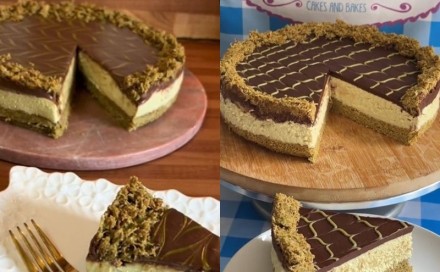 Nakon viralne čokolade, sada je u trendu Dubai Cheesecake