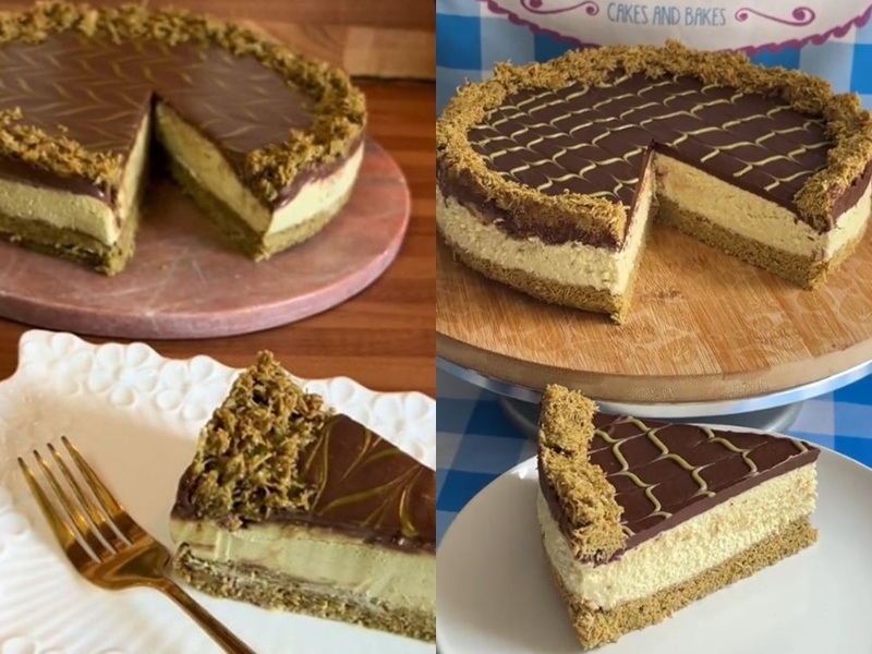 Nakon viralne čokolade, sada je u trendu Dubai Cheesecake