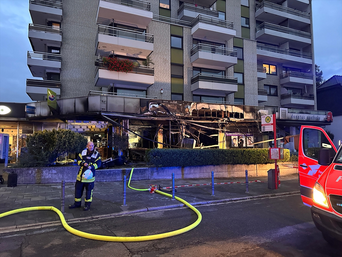 Dvije osobe povrijeđene u eksploziji u kafiću u Kelnu