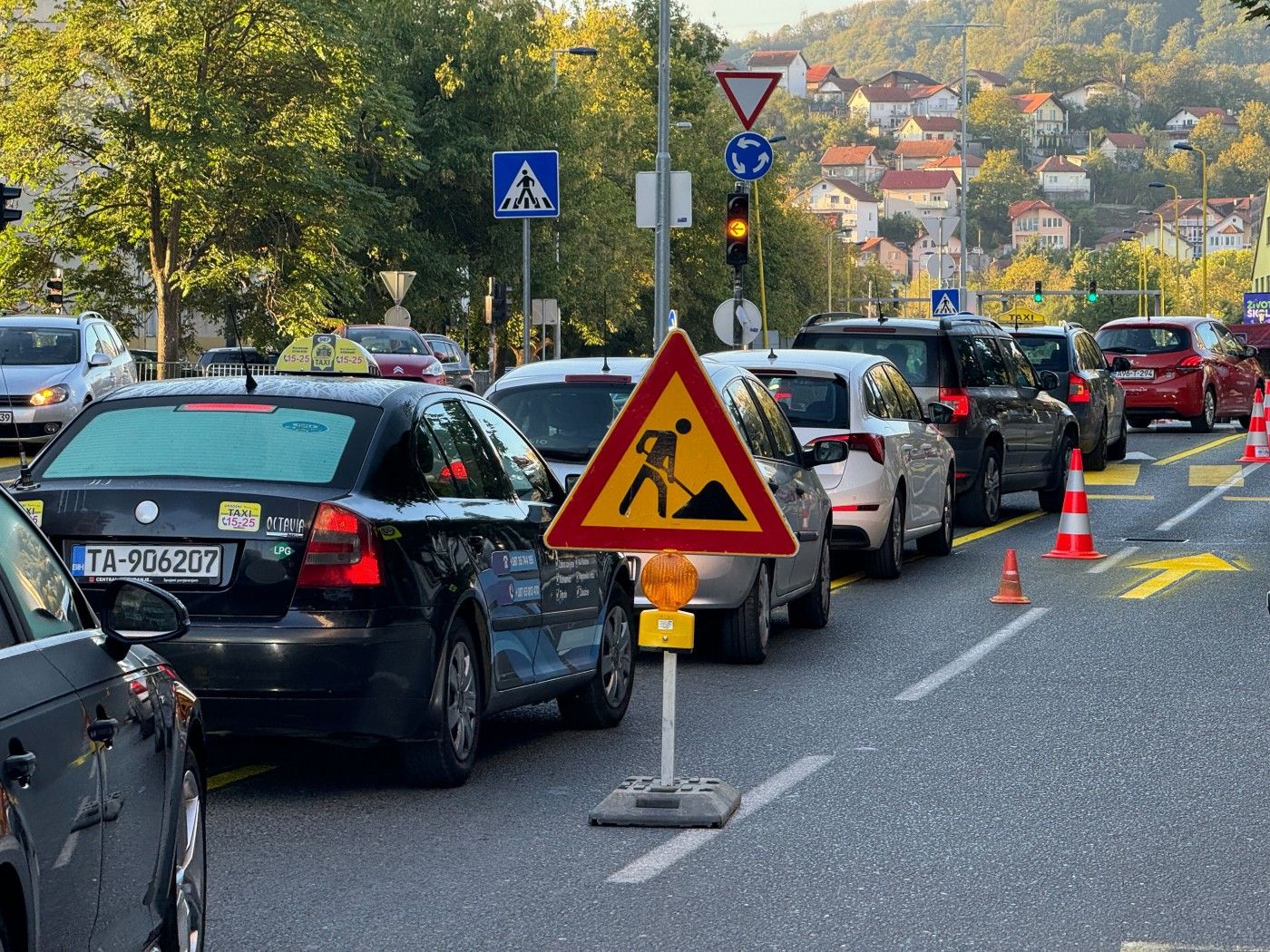 Služba za komunalne poslove grada Tuzla najavila drugu fazu radova u naselju Paša Bunar