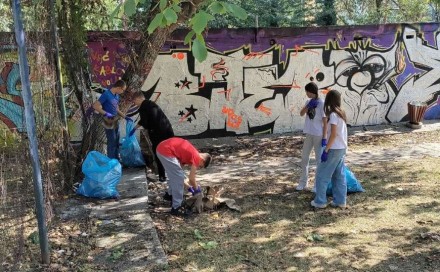 Širom Tuzle realizovana volonterska akcija čišćenja otpada