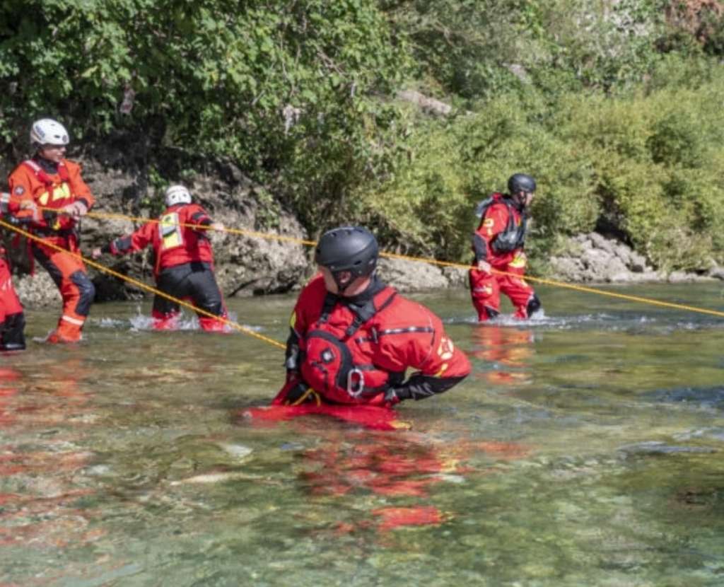 Traje potraga za 19-godišnjakom koji je skočio s mosta u Mostaru i Nijemcem koji je nestao na Prenju