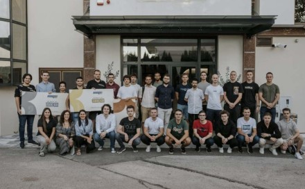 Održan Hackathon u Širokom Brijegu: Učesnici predstavili izume na temu ''Inovacije pametnih gradova'