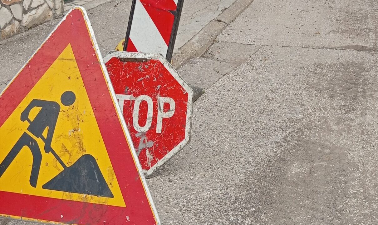 Stanje na cestama: Obustavljen saobraćaj na dionici Jablanica-Mostar