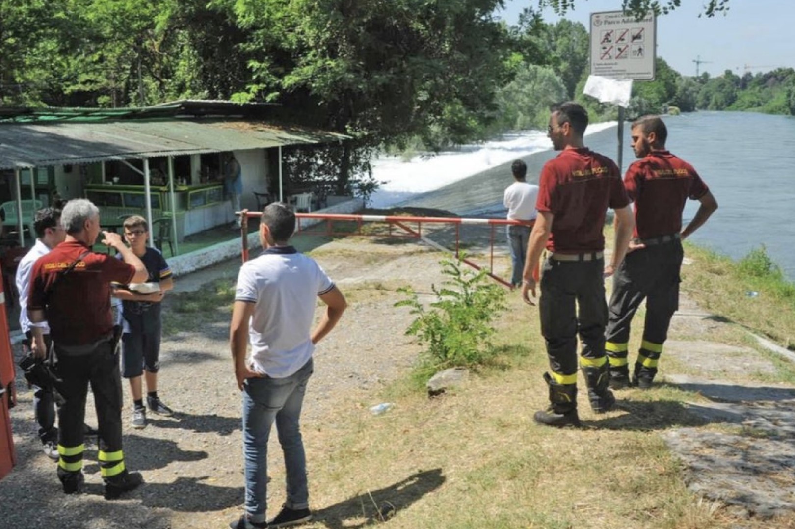 Državljanin BiH umro nakon što mu je pozlilo dok se kupao u italijanskom jezeru