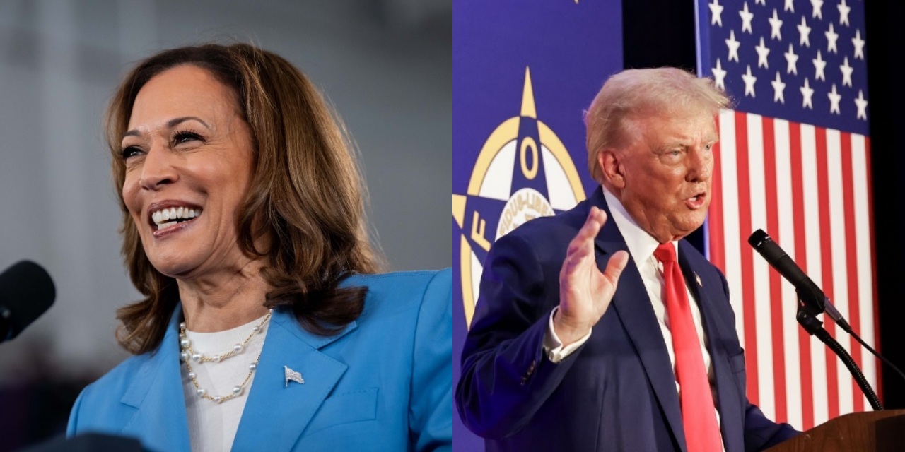 Kamala Harris i Donald Trump "oči u oči", za debatu odgovoran Almin Karamehmedović iz BiH