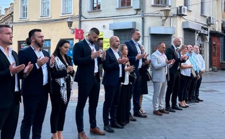 Jučer u centru Tuzle došlo je do verbalnog napada na Elmedina Konakovića